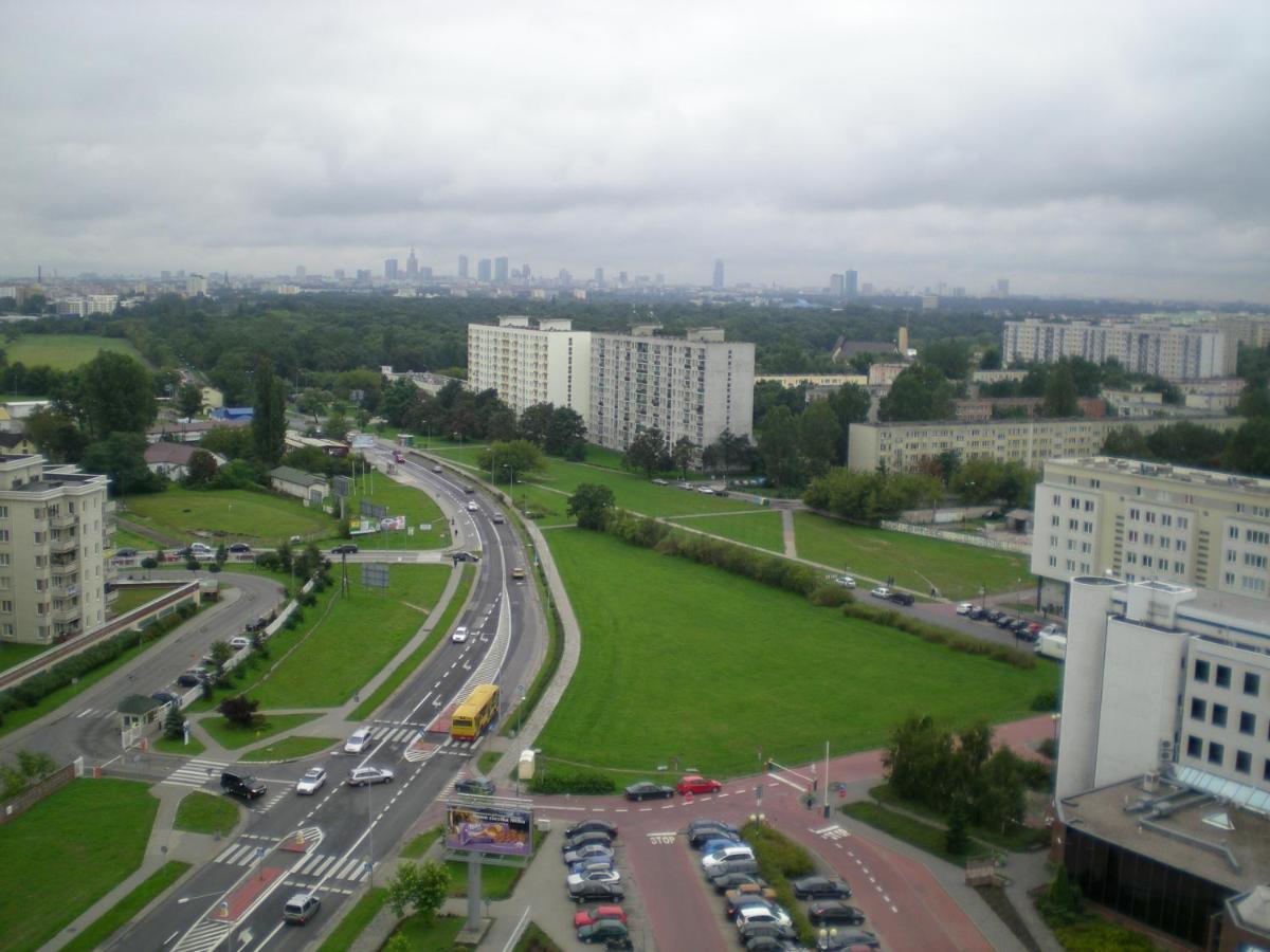 Studio 6 Warszawa Eksteriør billede