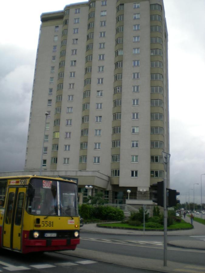 Studio 6 Warszawa Eksteriør billede